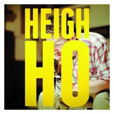 2LP/CD Blake Mills: Heigh Ho