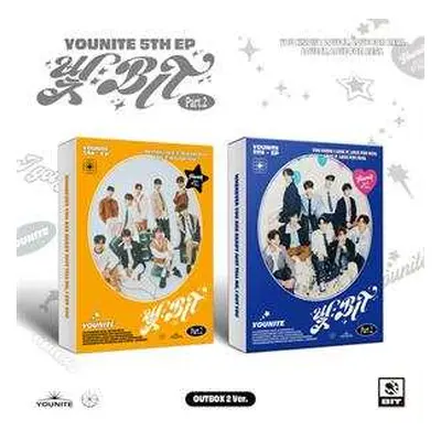 CD Younite: Bit Part.2