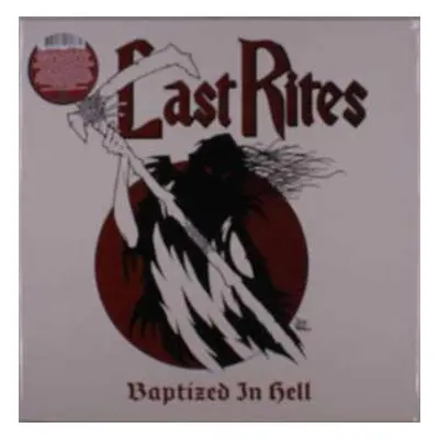 LP Last Rites: Baptized In Hell LTD | NUM