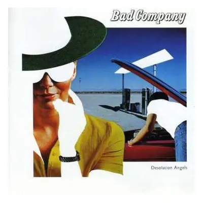 CD Bad Company: Desolation Angels