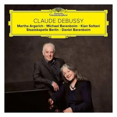 CD Claude Debussy: Fantasie Für Klavier & Orchester (ultimate High Quality Cd)