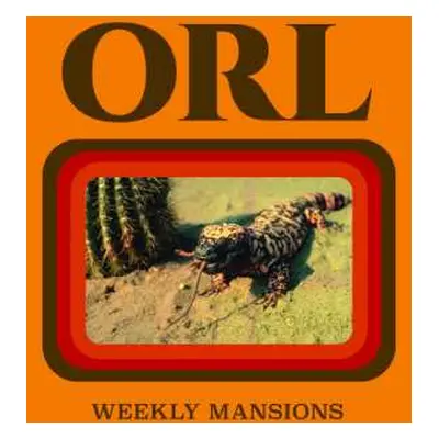 LP Omar Rodriguez-Lopez: Weekly Mansions