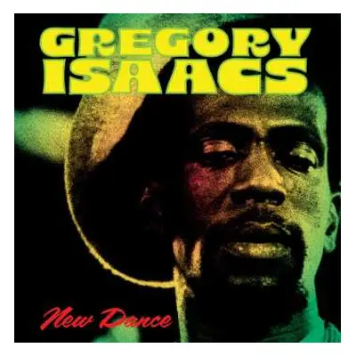 LP Gregory Isaacs: New Dance