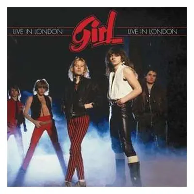 LP Girl: Live in London CLR