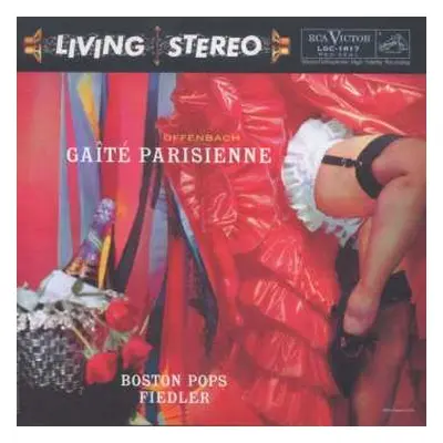 SACD Jacques Offenbach: Gaîté Parisienne