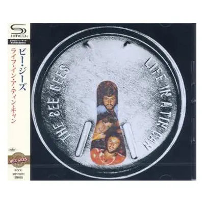 CD Bee Gees: Life In A Tin Can = ライフ・イン・ア・ティン・キャン