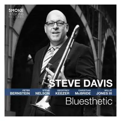 CD Steve Davis: Bluesthetic DIGI