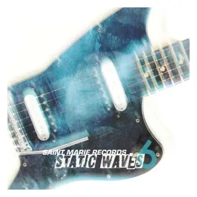 2CD Various: Static Waves 6