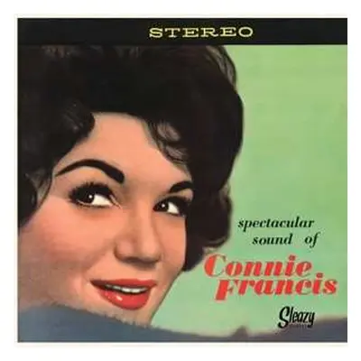 LP Connie Francis: Spectacular Sound Of Connie Francis CLR