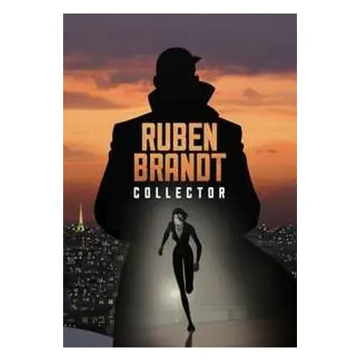 DVD Animation: Ruben Brandt Collector