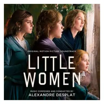 2LP Alexandre Desplat: Little Women (Original Motion Picture Soundtrack) LTD | NUM