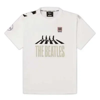 The Beatles Unisex T-shirt: Meyba 4 (small) S