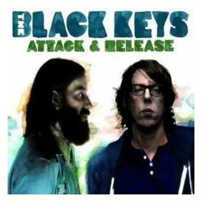 CD The Black Keys: Attack & Release DIGI