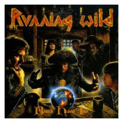 CD Running Wild: Black Hand Inn DLX | DIGI