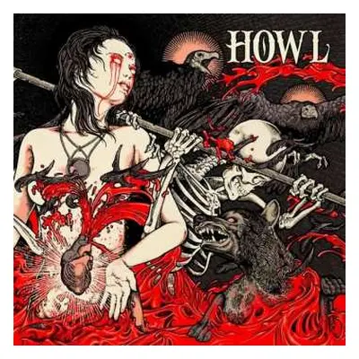 CD Howl: Bloodlines