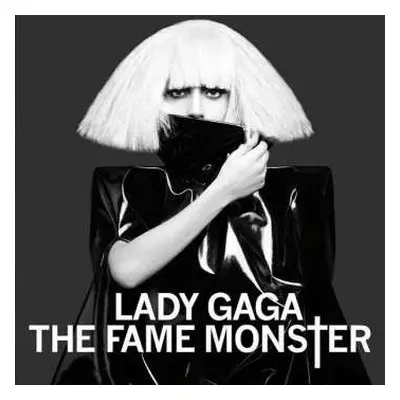 2CD Lady Gaga: The Fame Monster DLX