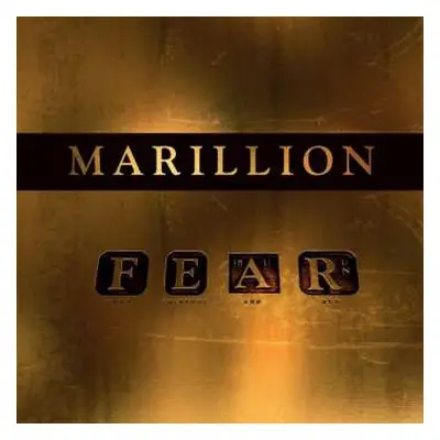 LP Marillion: FEAR (F*** Everyone And Run)