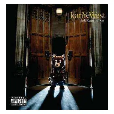 CD Kanye West: Late Registration