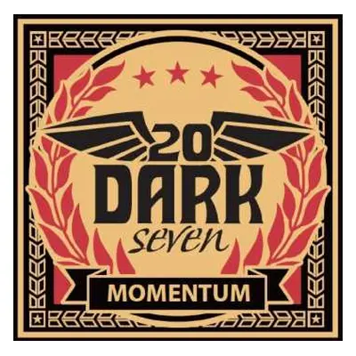 CD Twenty Dark Seven: Momentum