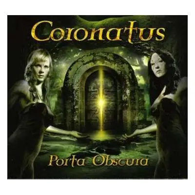 CD Coronatus: Porta Obscura LTD | DIGI