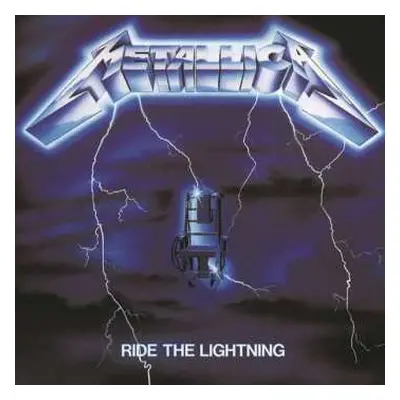 CD Metallica: Ride The Lightning DIGI