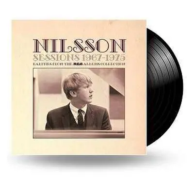 LP Harry Nilsson: Sessions 1967-1975 Rarities From The RCA Albums Collection