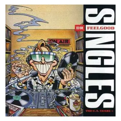 CD Dr. Feelgood: Singles The U.A. Years+