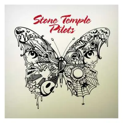 CD Stone Temple Pilots: Stone Temple Pilots