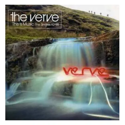 CD The Verve: This Is Music: The Singles 92-98