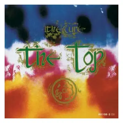 LP The Cure: The Top