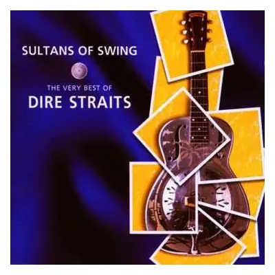 2CD/DVD/Box Set Dire Straits: Sultans Of Swing (The Very Best Of Dire Straits)