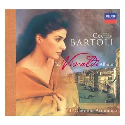 CD Antonio Vivaldi: The Vivaldi Album