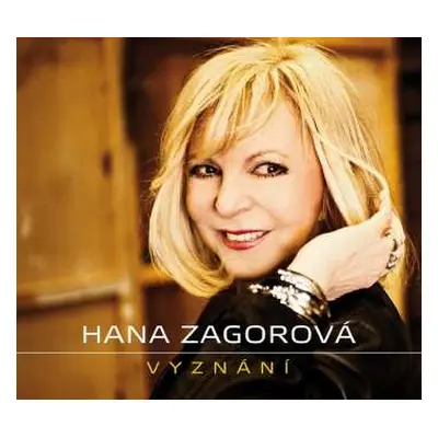 CD Hana Zagorová: Vyznání