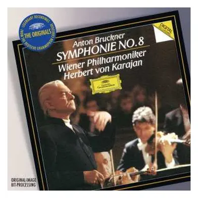 CD Herbert von Karajan: Symphonie No. 8