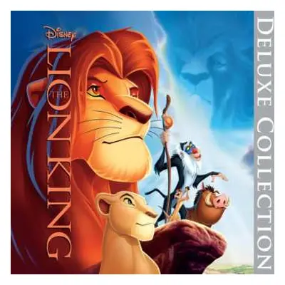 2CD Various: The Lion King Deluxe Collection DLX