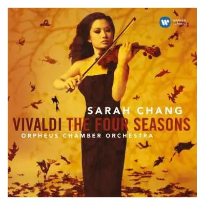 CD Antonio Vivaldi: The Four Seasons