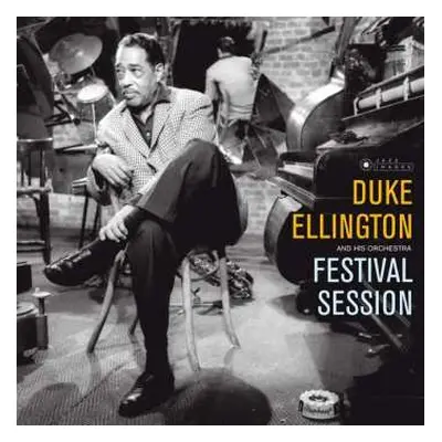 LP Duke Ellington And His Orchestra: Festival Session DLX | LTD