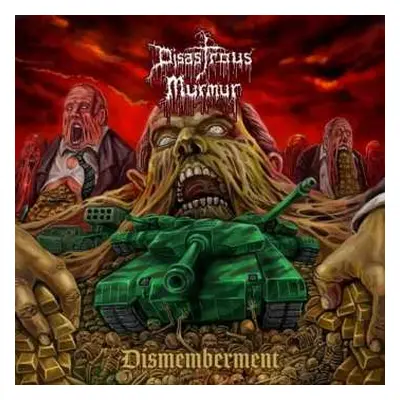 LP Disastrous Murmur: Dismemberment LTD