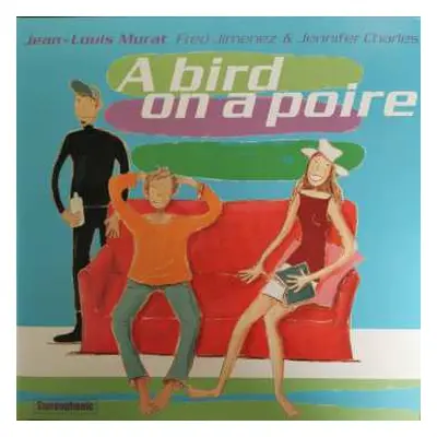 2LP Jean-Louis Murat: A Bird On A Poire LTD