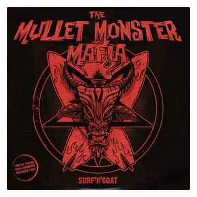 SP The Mullet Monster Mafia: Surf'N'Goat LTD | NUM | CLR