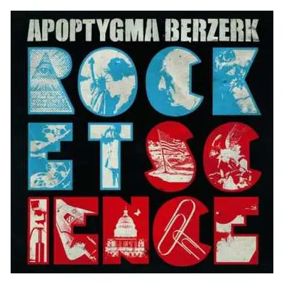 LP Apoptygma Berzerk: Rocket Science LTD | CLR