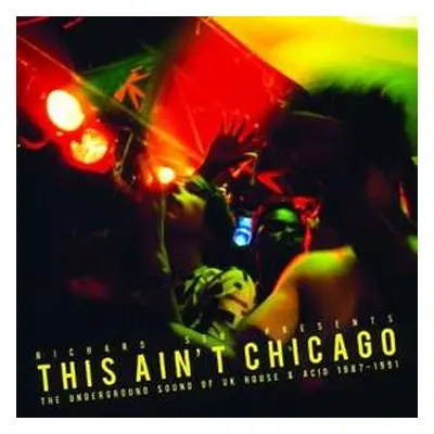 LP Various: This Ain't Chicago LTD