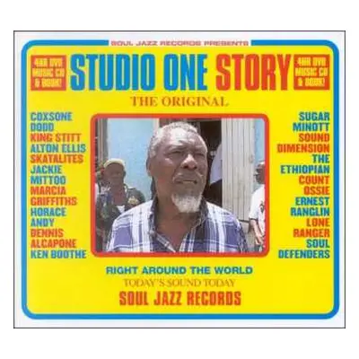 2LP Various: Studio One Story