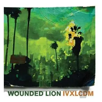 LP Wounded Lion: IVXLCDM