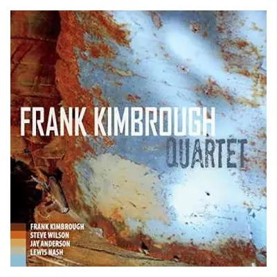 CD Frank Kimbrough: Quartet