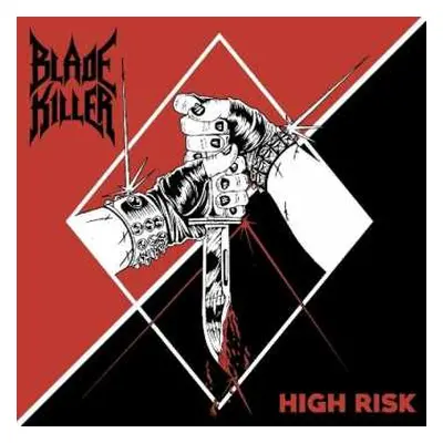 CD Blade Killer: High Risk