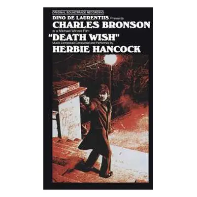 CD Herbie Hancock: Death Wish