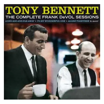 2CD Tony Bennett: The Complete Frank Devol Sessions