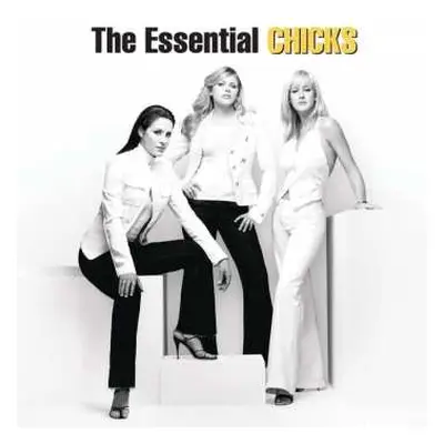 2LP Dixie Chicks: The Essential Chicks