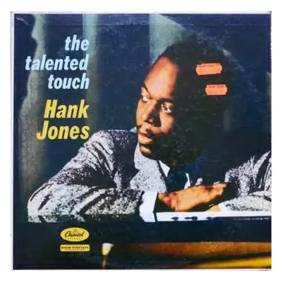 CD Hank Jones: The Talented Touch LTD